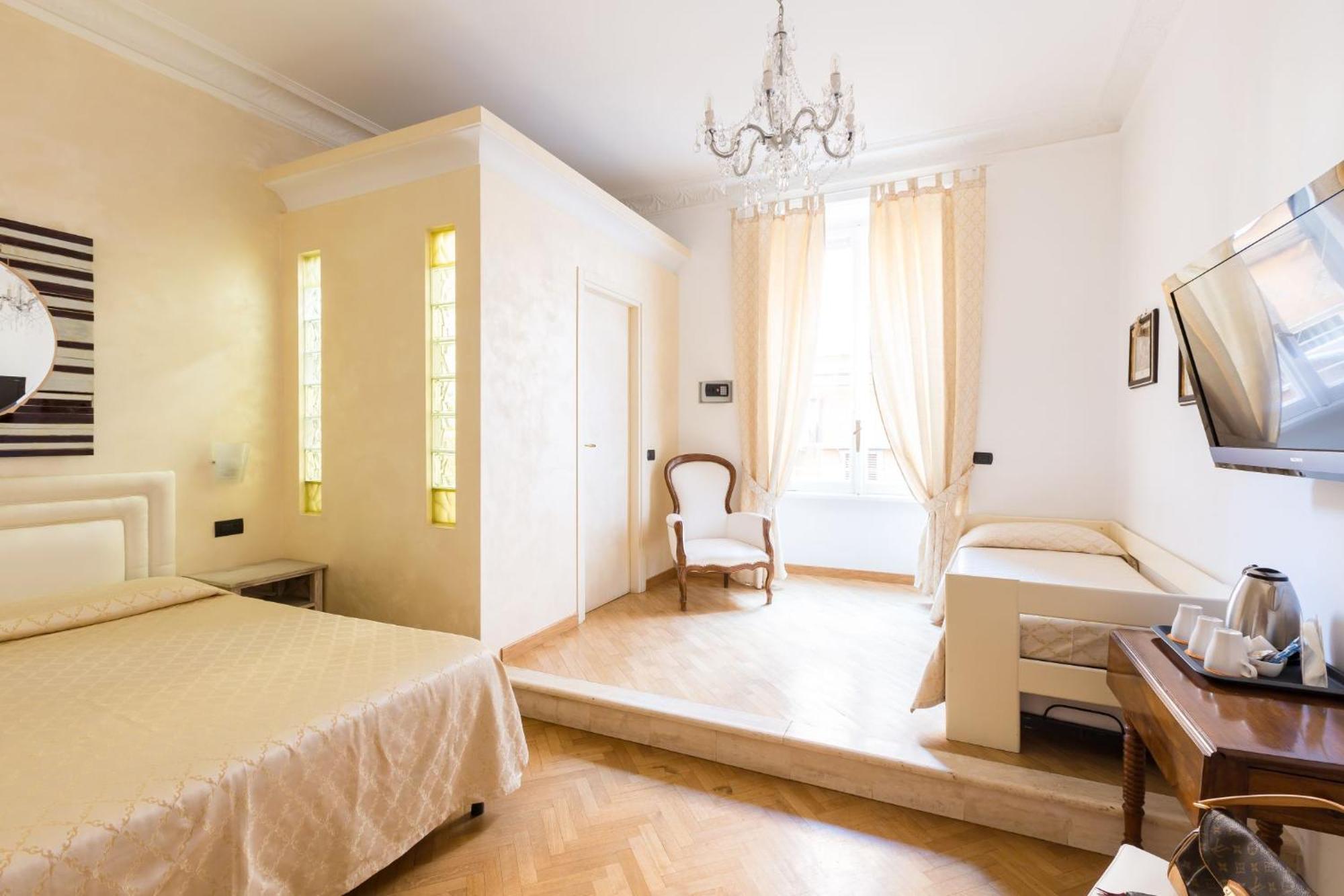 Relais Calamatta Rom Exteriör bild