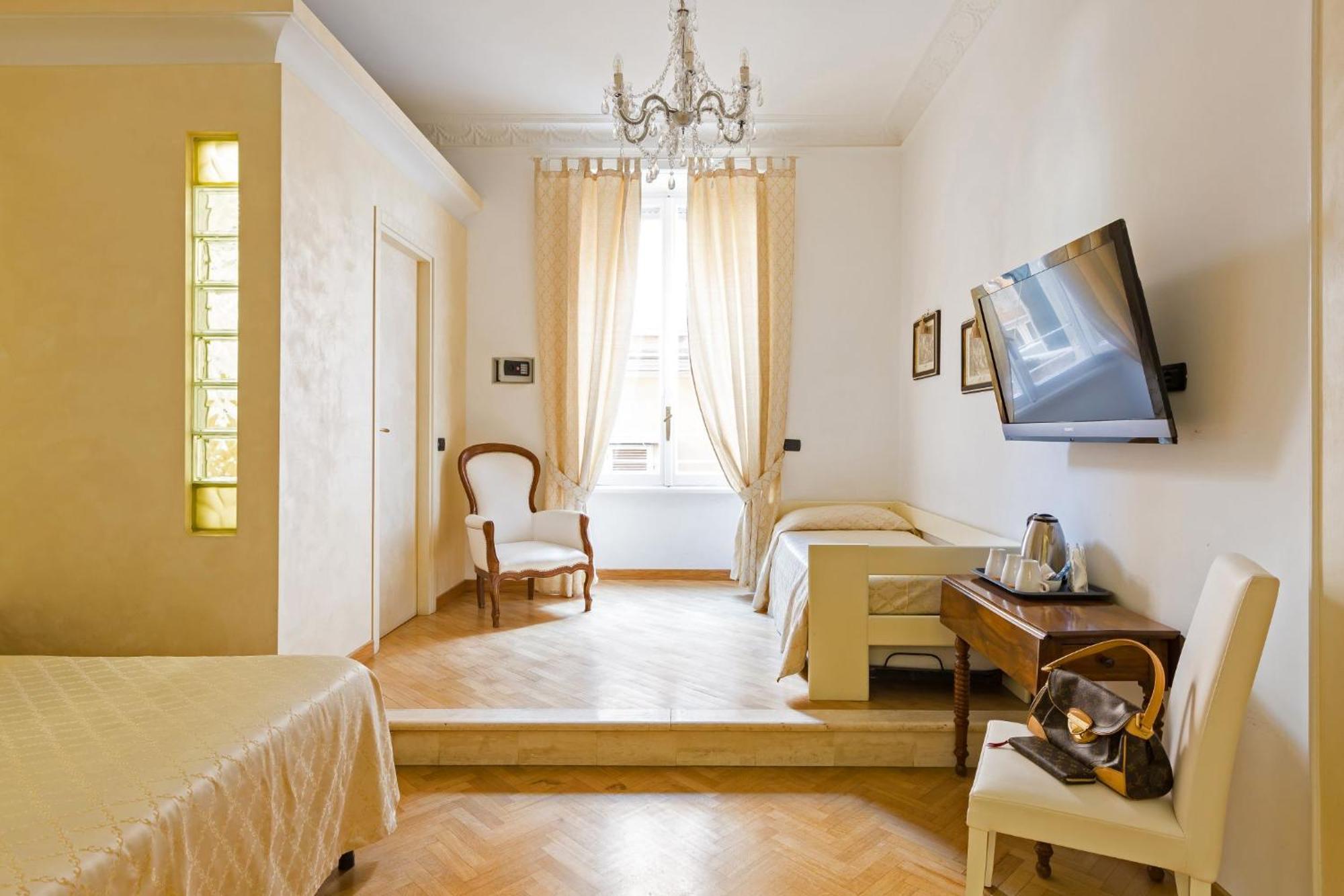 Relais Calamatta Rom Exteriör bild