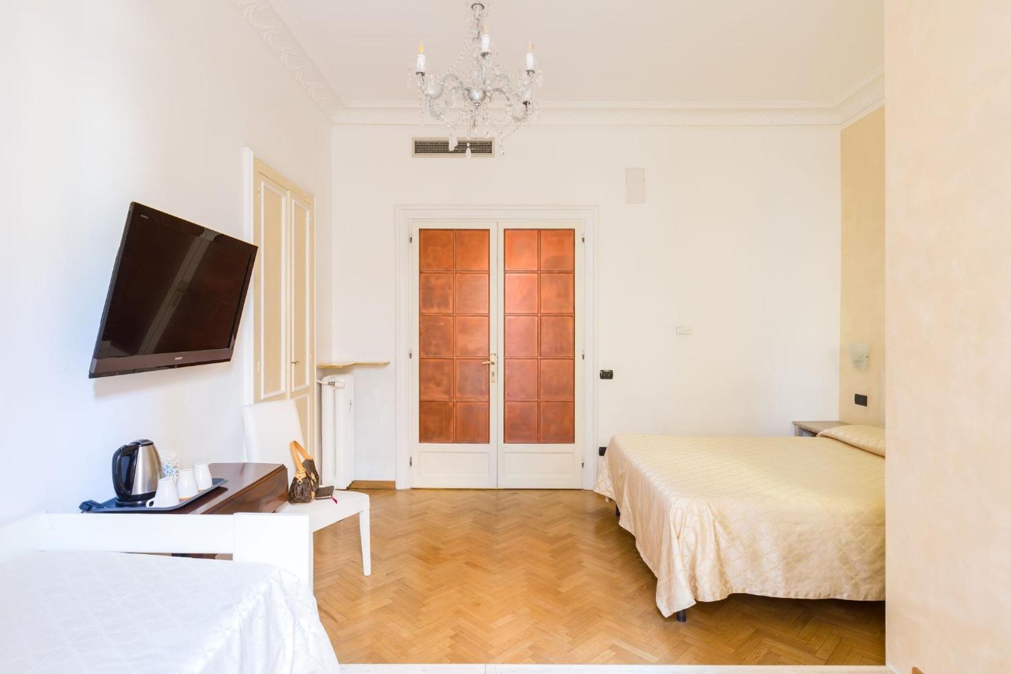 Relais Calamatta Rom Exteriör bild