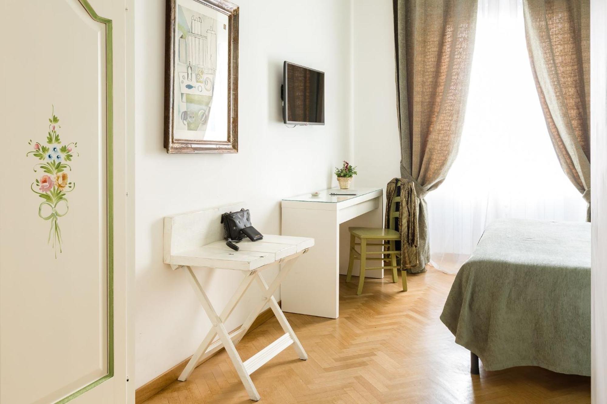 Relais Calamatta Rom Exteriör bild